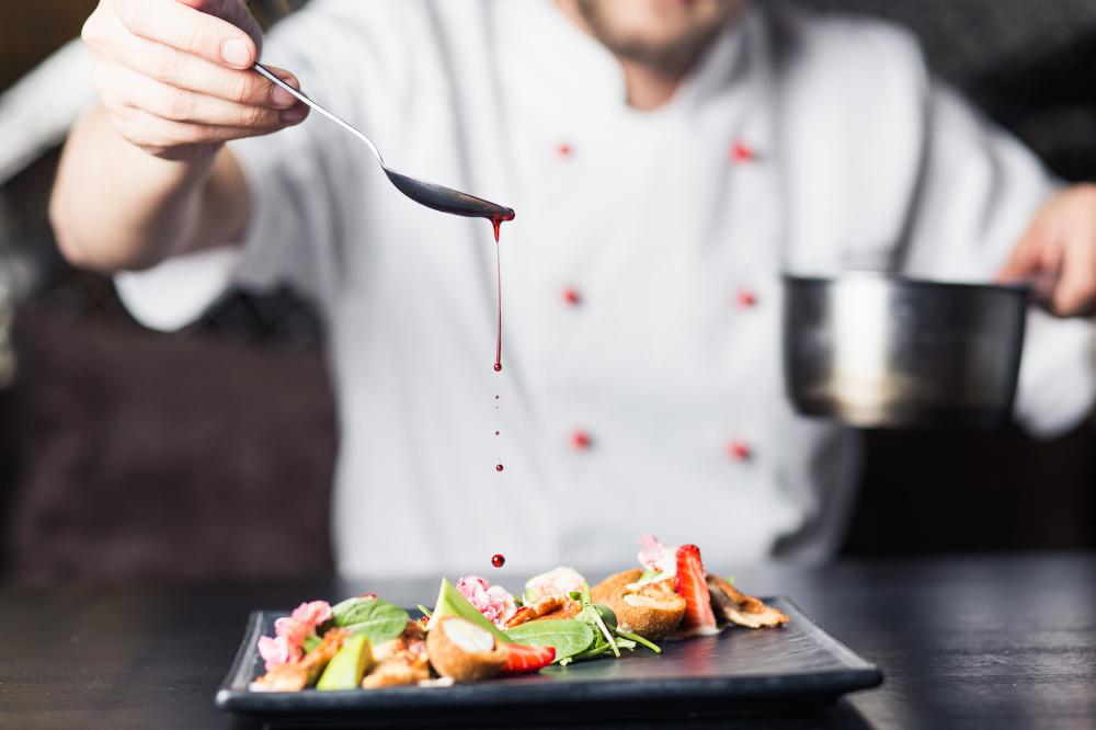 Plat cuisinier