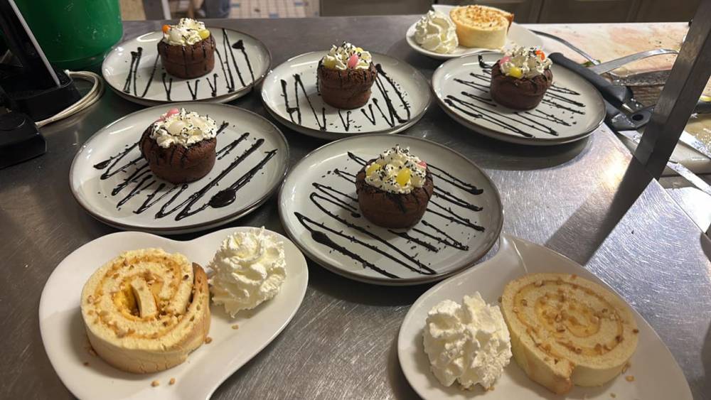 Dessert