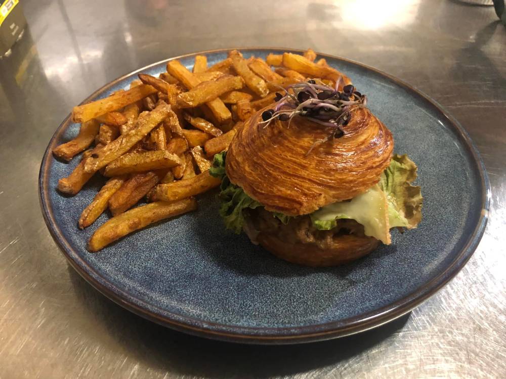 burger