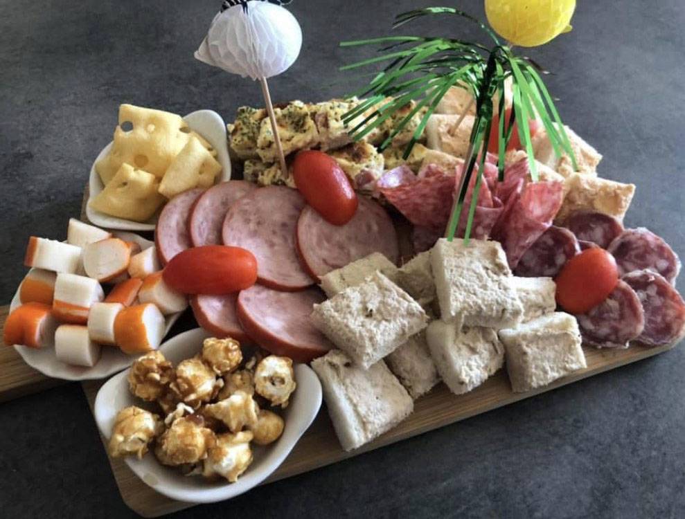 plateau traiteur