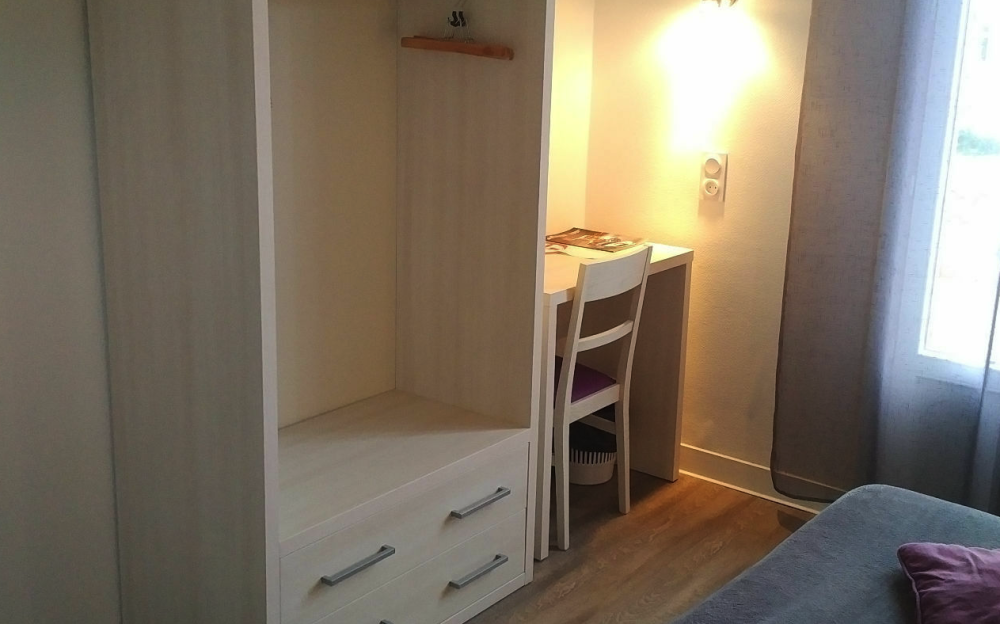 bureau armoire