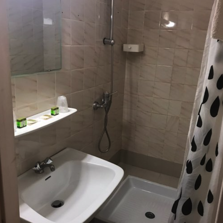 salle de bain