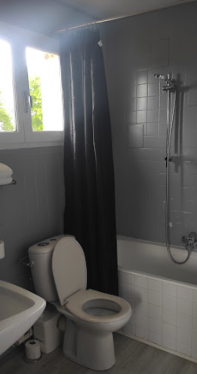 salle de bain