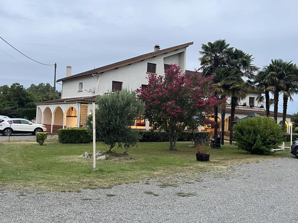hôtel-restaurant Aire-sur-l'Adour